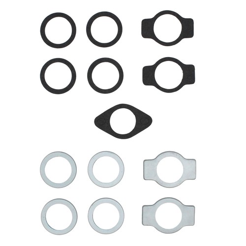 Manifold gasket set fits - gasket,
